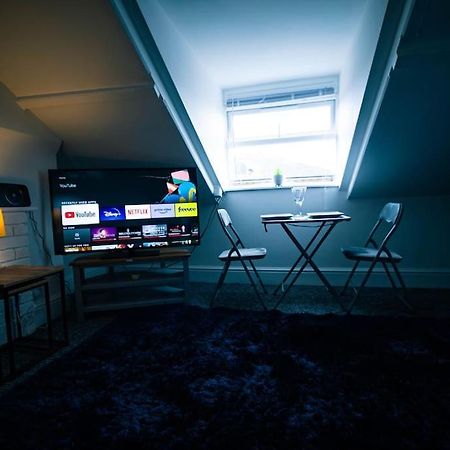 The Beach Suite - Top Floor With Easy Invest Lowestoft Kültér fotó