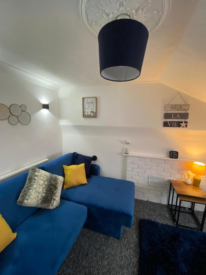 The Beach Suite - Top Floor With Easy Invest Lowestoft Kültér fotó