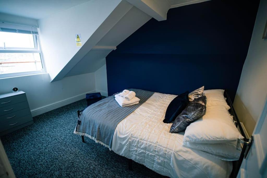 The Beach Suite - Top Floor With Easy Invest Lowestoft Kültér fotó