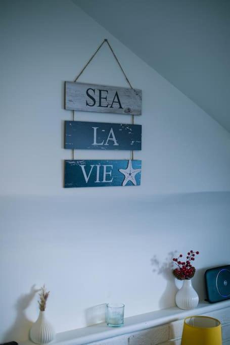 The Beach Suite - Top Floor With Easy Invest Lowestoft Kültér fotó