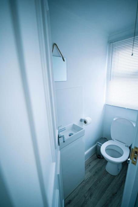 The Beach Suite - Top Floor With Easy Invest Lowestoft Kültér fotó