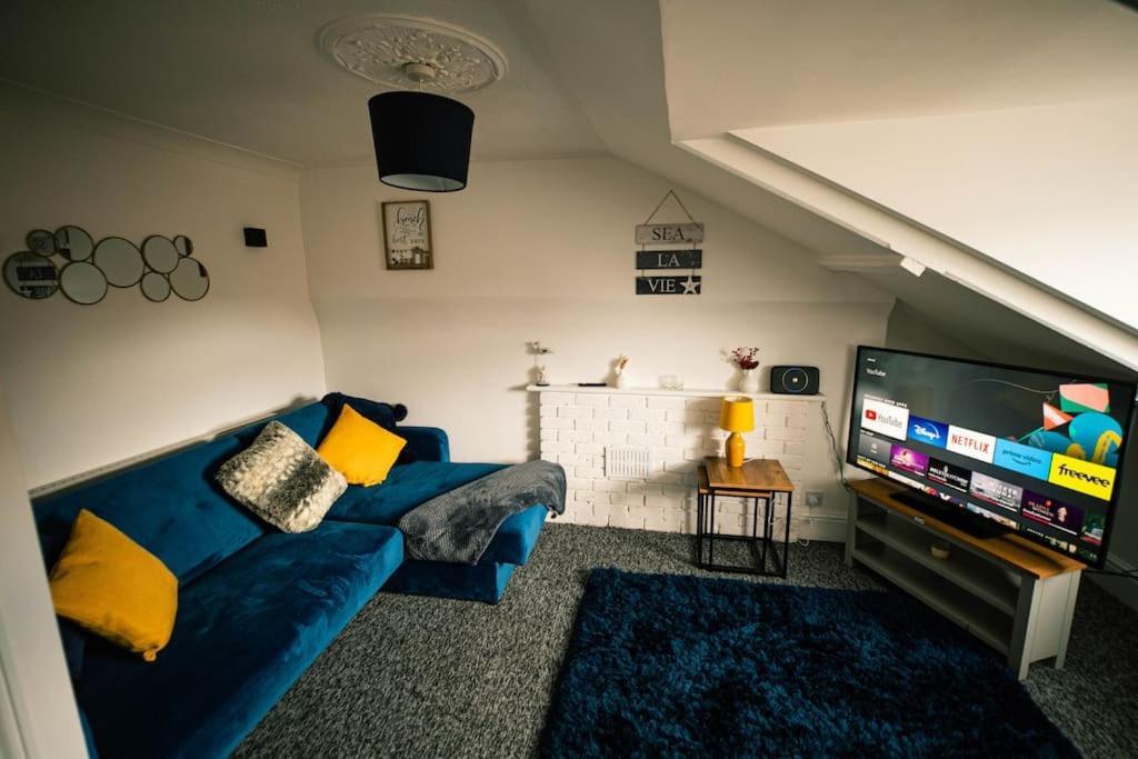 The Beach Suite - Top Floor With Easy Invest Lowestoft Kültér fotó