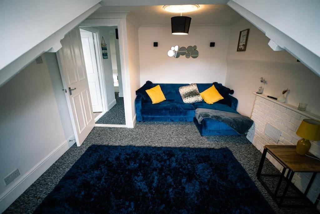 The Beach Suite - Top Floor With Easy Invest Lowestoft Kültér fotó