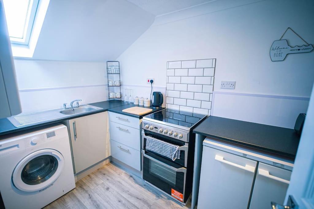The Beach Suite - Top Floor With Easy Invest Lowestoft Kültér fotó