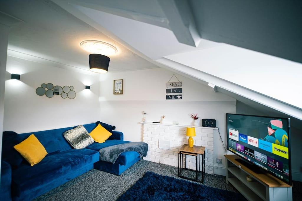 The Beach Suite - Top Floor With Easy Invest Lowestoft Kültér fotó